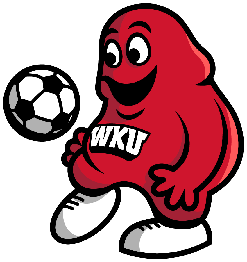 Western Kentucky Hilltoppers 2021-Pres Mascot Logo v3 diy iron on heat transfer